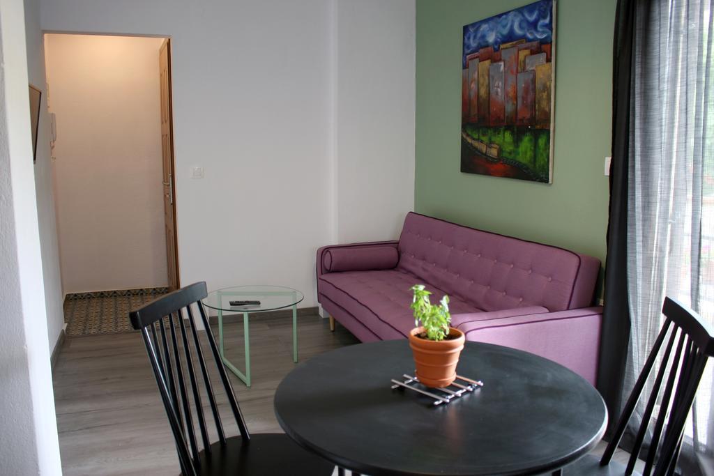 Aphelion Holiday Apartments Ájosz Nikólaosz Kültér fotó