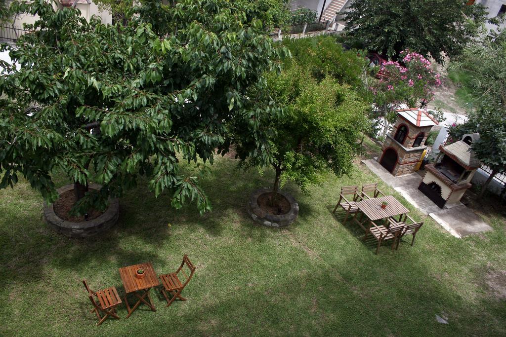Aphelion Holiday Apartments Ájosz Nikólaosz Kültér fotó